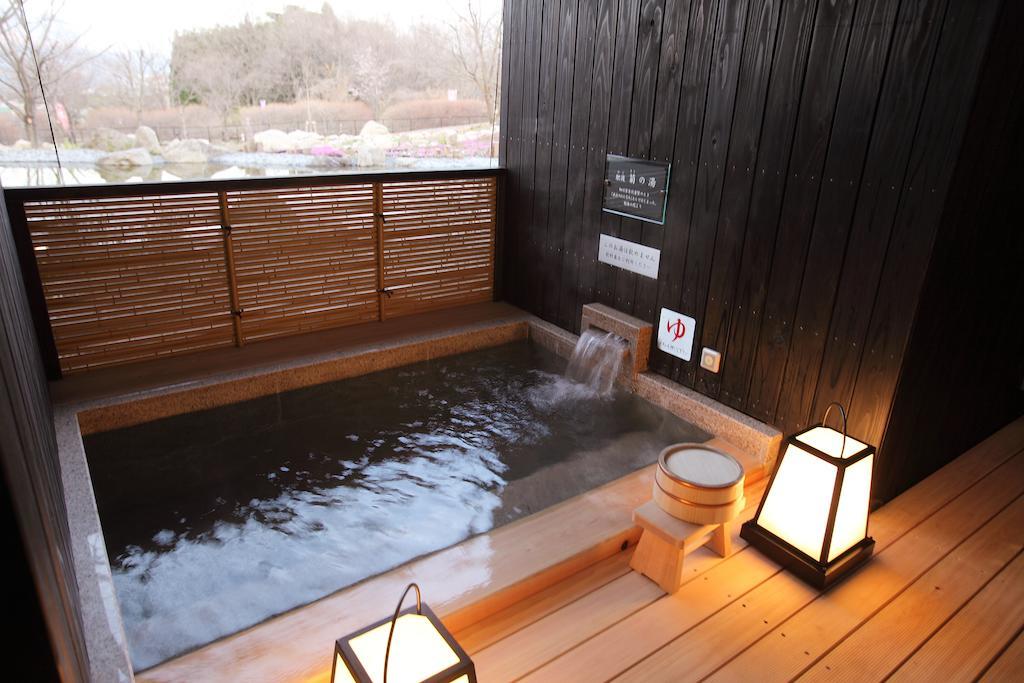 Hotel Yumeshizuku - Renovation From May 12 Until End Of July - Minamiaso Quarto foto