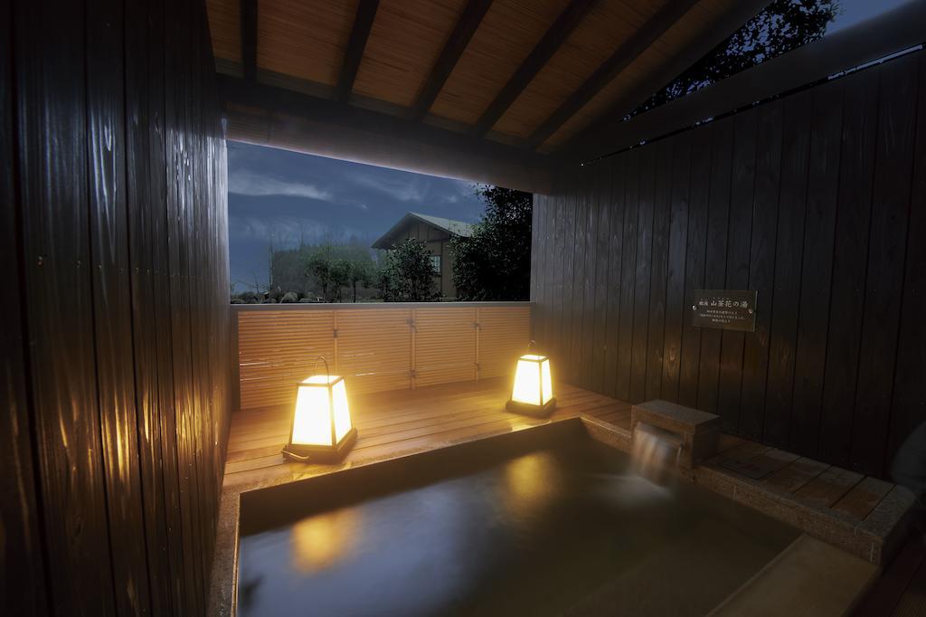 Hotel Yumeshizuku - Renovation From May 12 Until End Of July - Minamiaso Quarto foto