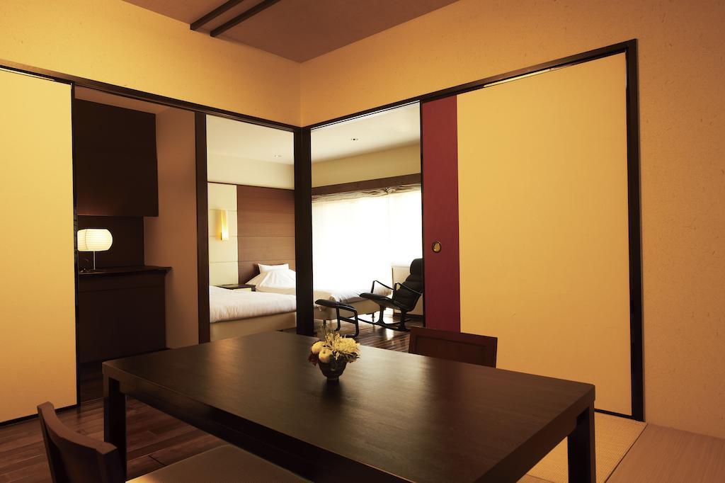 Hotel Yumeshizuku - Renovation From May 12 Until End Of July - Minamiaso Quarto foto