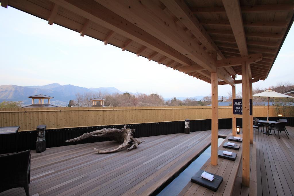 Hotel Yumeshizuku - Renovation From May 12 Until End Of July - Minamiaso Exterior foto
