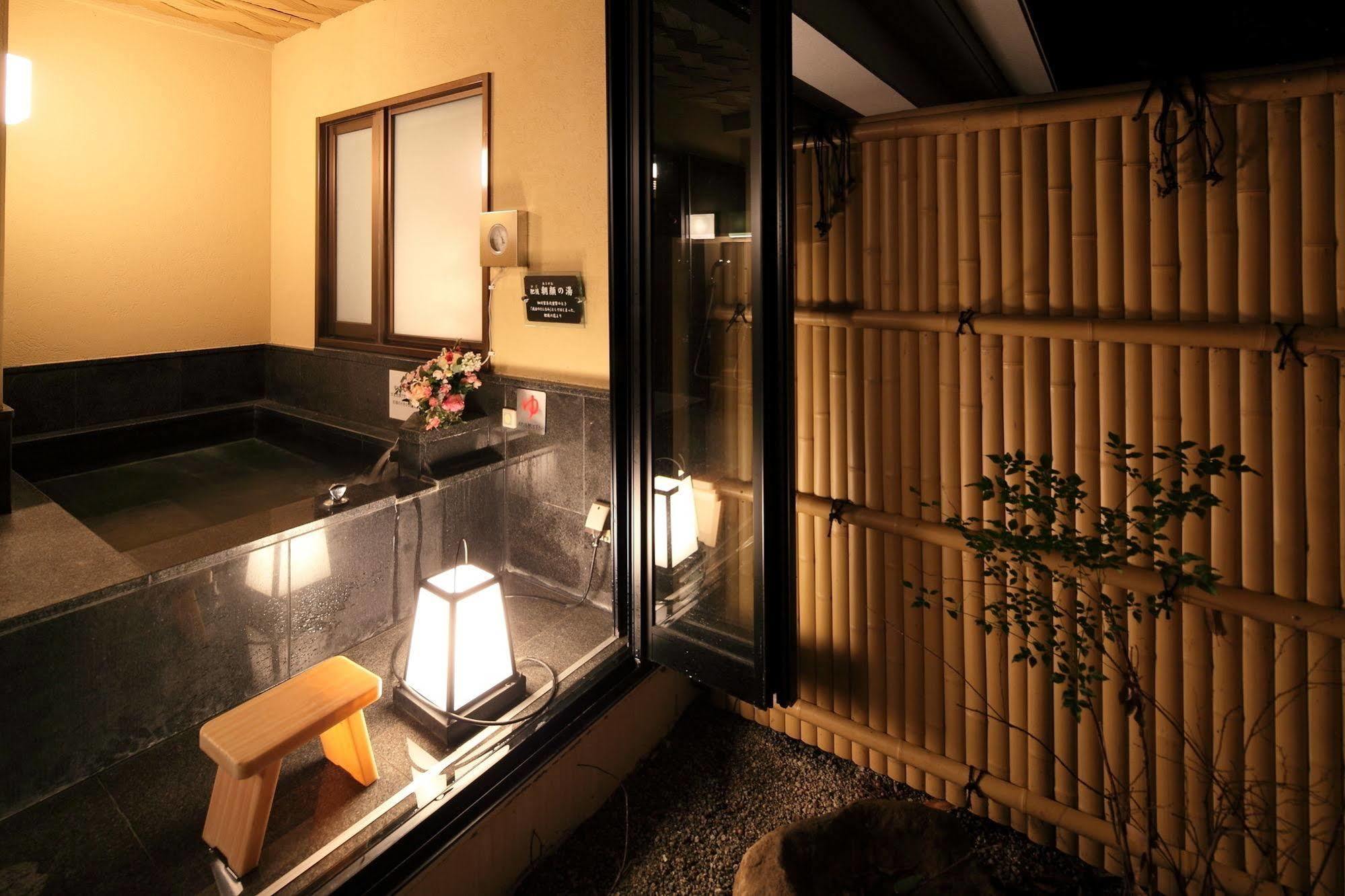 Hotel Yumeshizuku - Renovation From May 12 Until End Of July - Minamiaso Exterior foto